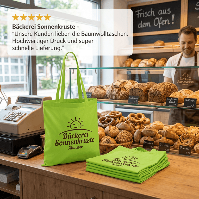 Bäckerei Sonnenkruste